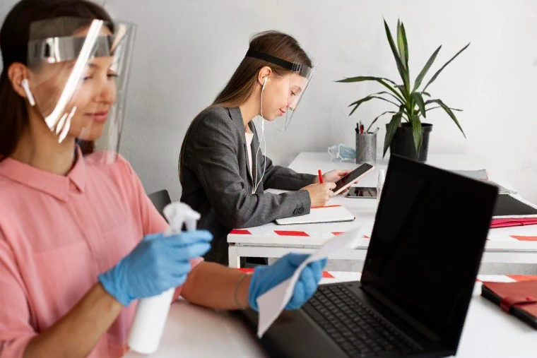 office cleaning services