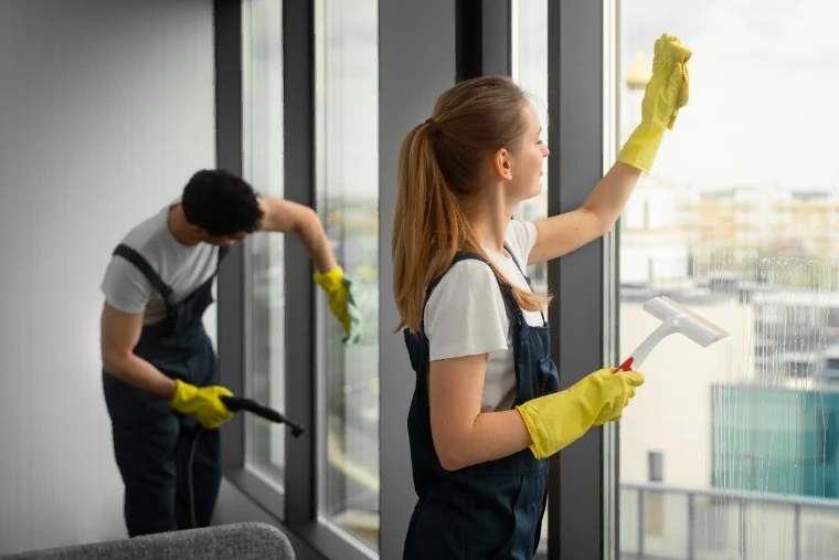 Home Cleaning Service in London
