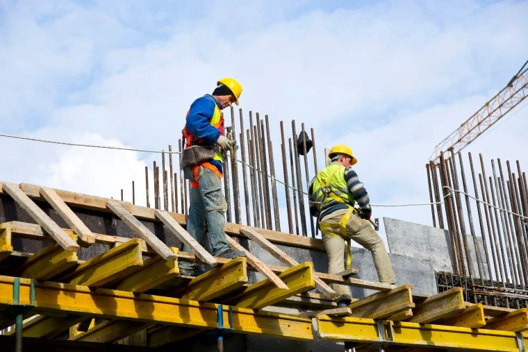 Building Equipment and Scaffolding in UK
