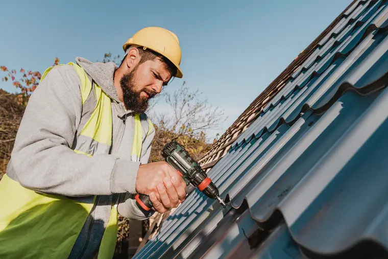Roof Inspection