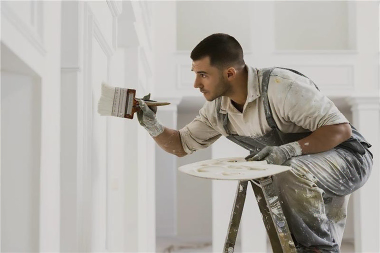painting and decorating services