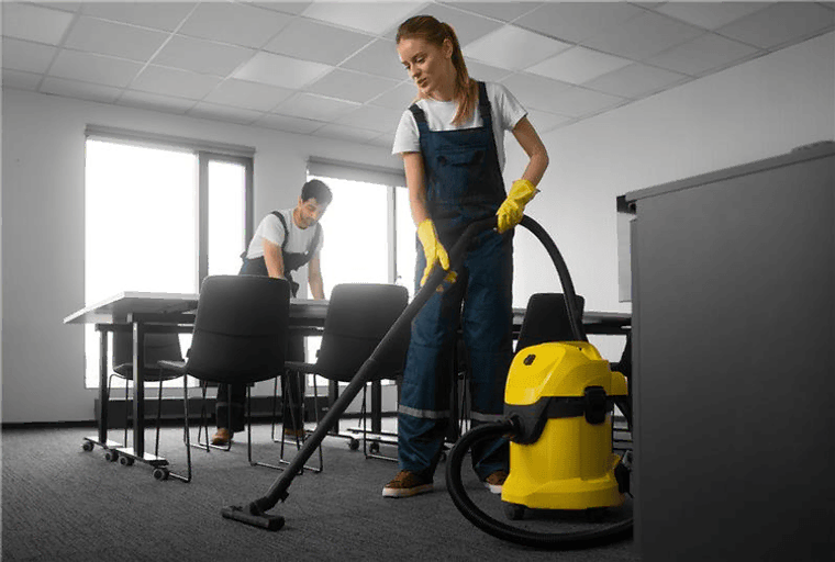 Commercial Cleaning Service